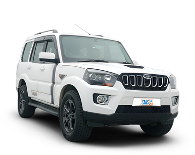 Mahindra Scorpio-img